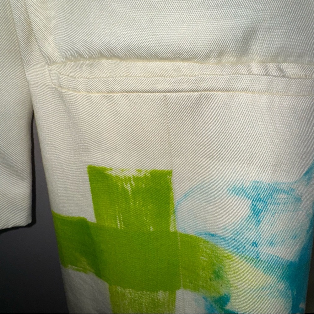 Jacket‎ Required apples blazer Jacket M - Picture 8 of 9